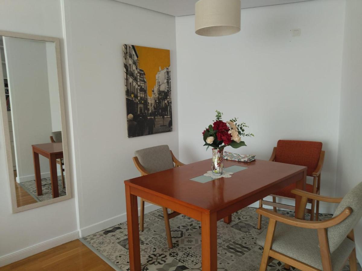 Apartamento Muy Acogedor , En El Casco Antiguo. 사모라 외부 사진