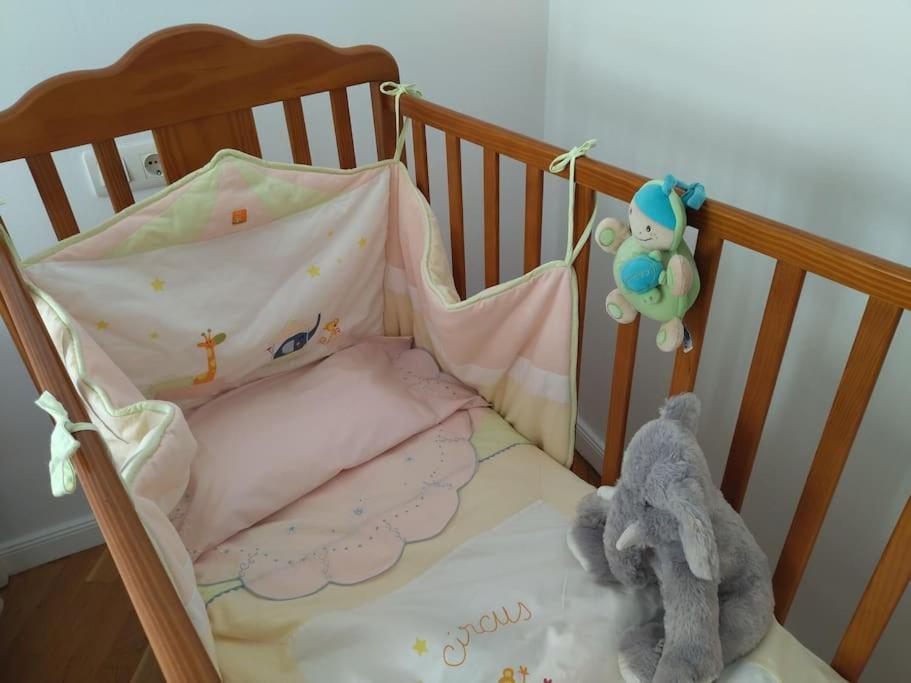 Apartamento Muy Acogedor , En El Casco Antiguo. 사모라 외부 사진